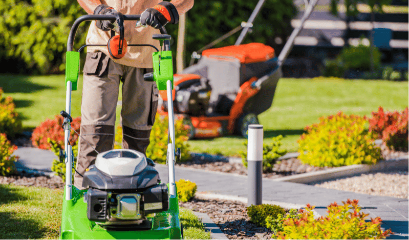 Professional gardening services in Richmond BC